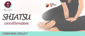 Approach course to Shiatsu