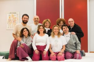 Bari IV Livello Shiatsu