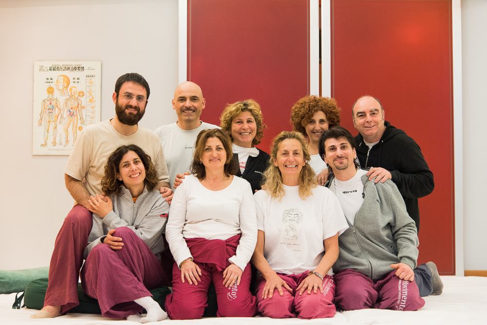 Shin Sei Shiatsu atterra in Puglia