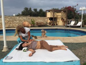 Shiatsu Sport