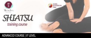 Shiatsu 5° Level Advanced Course