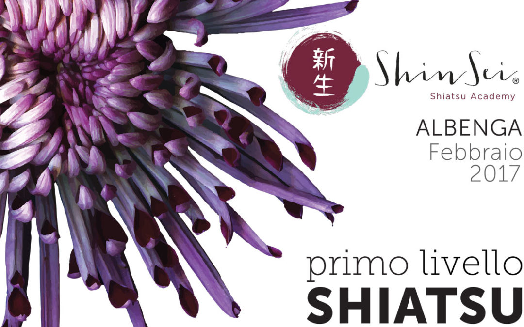 Corso Shiatsu Albenga