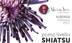 Corso Shiatsu Albenga