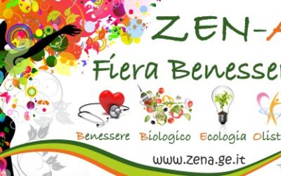 A Zen-a la Fiera del Benessere: Gocce di Shiatsu