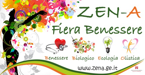 A Zen-a la Fiera del Benessere: Gocce di Shiatsu