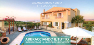 Vacanza studio a Creta