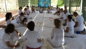 Seminario ShinseiShiatsu a Creta