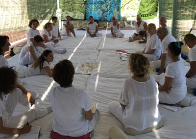 Seminario ShinseiShiatsu a Creta