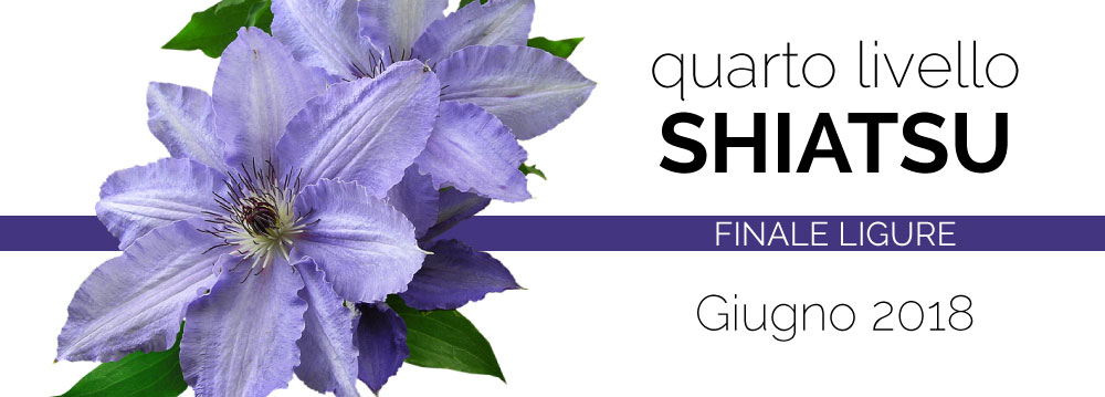 Perti Alta (Finale Ligure) | Corso Shiatsu IV Livello