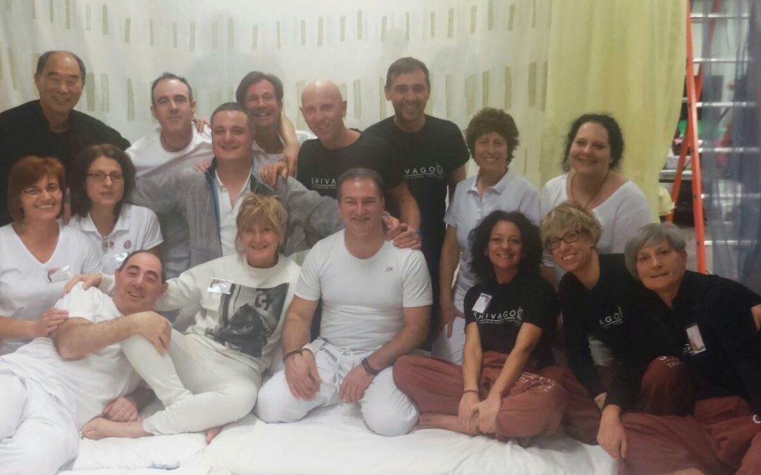 Zen-a Shinsei shiatsu Genova