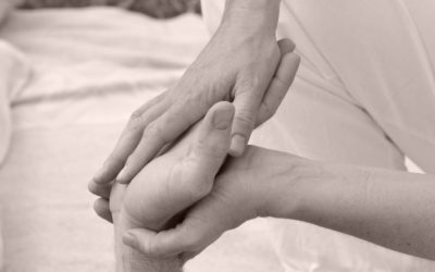 Lo Shiatsu per riequilibrare la propria energia