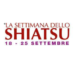 La settimana dello Shiatsu 2019