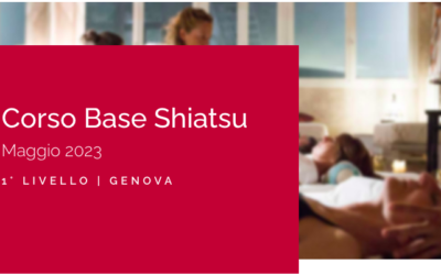 Genova | Corso Base Shiatsu