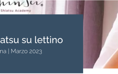 Shiatsu su Lettino | Savona