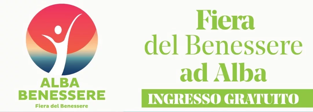 Fiera del Benessere ad Alba