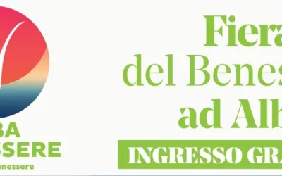 Fiera del Benessere ad Alba