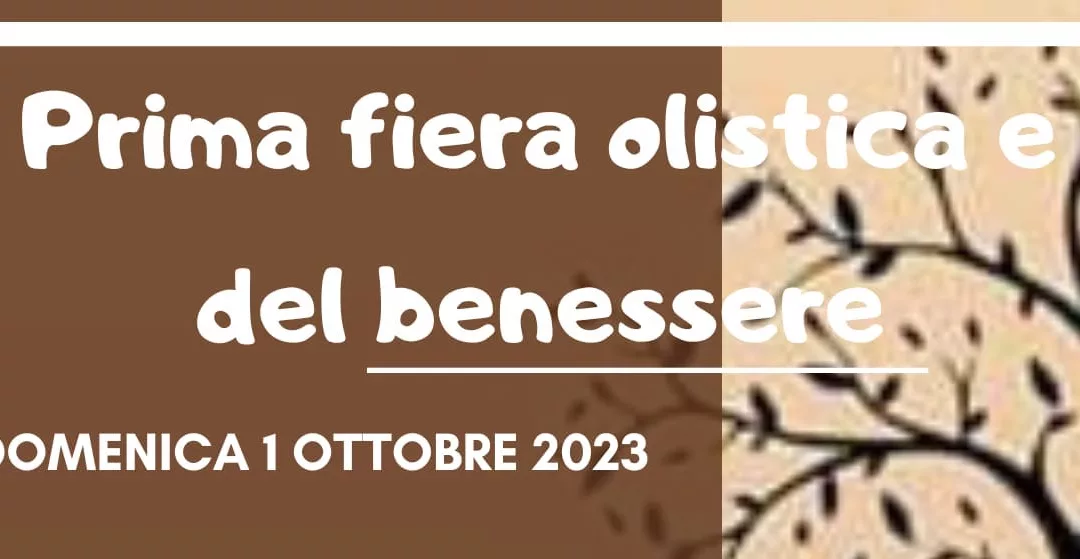 Fiera olistica e del benessere di Bossolasco