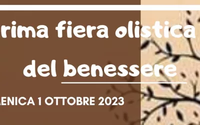 Fiera olistica e del benessere di Bossolasco