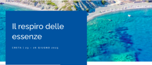 oli essenziali creta