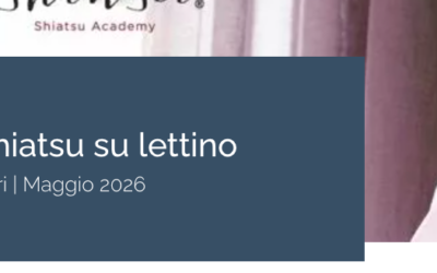 Shiatsu su Lettino | Bari